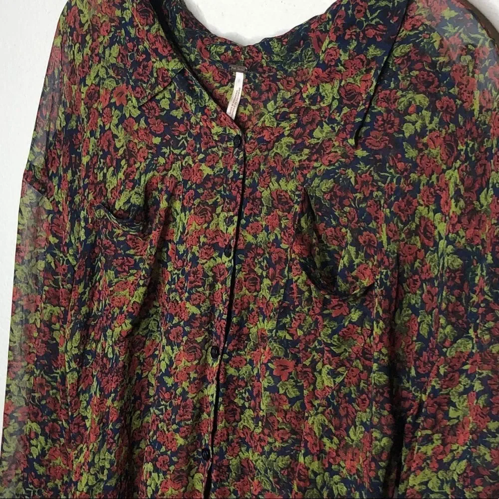 Free People Blouse‎